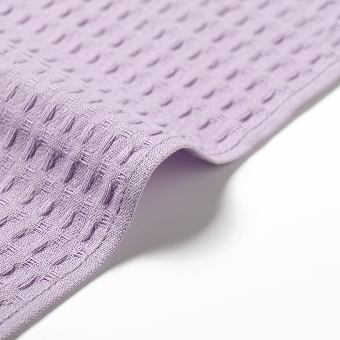 Набор кухонный Liberty варежка 18х28см, полотенце вафля 2 шт. 35х60см