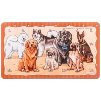 Настольная игра &laquo;Собачки&raquo;