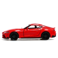 Модель машины &laquo;Toyota Supra V A90&raquo;, масштаб 1:38, МИКС