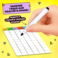 Настольная игра &laquo;Начос отвечачос&raquo;, от 2 игроков, 7+