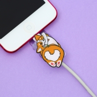 Насадка на шнур "Корги", 2,7 х 1,8 см Насадка на шнур "Корги", 2,7 х 1,8 см