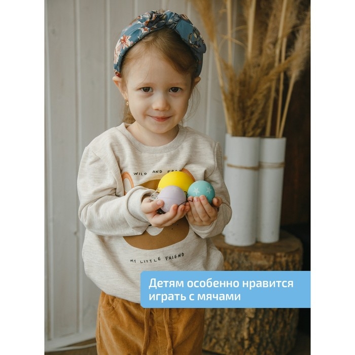 Доска Бильгоу + 10 предметов, комплект &laquo;Успех&raquo; для мозжечковой стимуляции