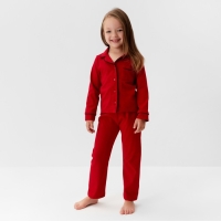 Пижама детская KAFTAN Classic line, р.32 (110-116 см)