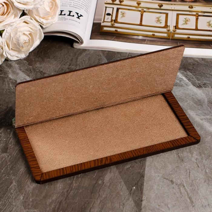 Купюрница Купюрница "2000 рублей", плоская, печать, 18,5х9,5х0,8 см