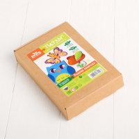 Головоломка пазл из крупных деталей &laquo;Лесные животные&raquo;