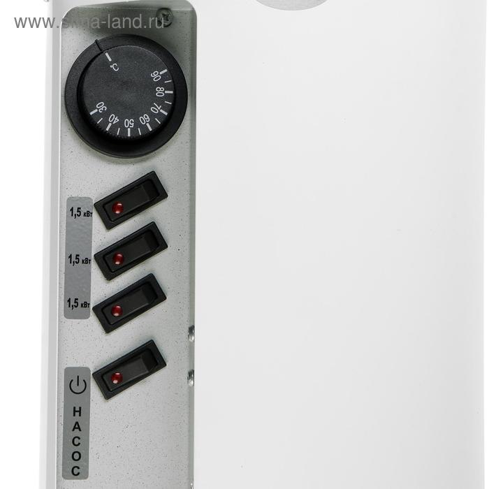 Электрокотел ЭВПМ-4,5 "ЭРДО" NEXT SILENT, 4,5 кВт, 220/380 В, бесшумный