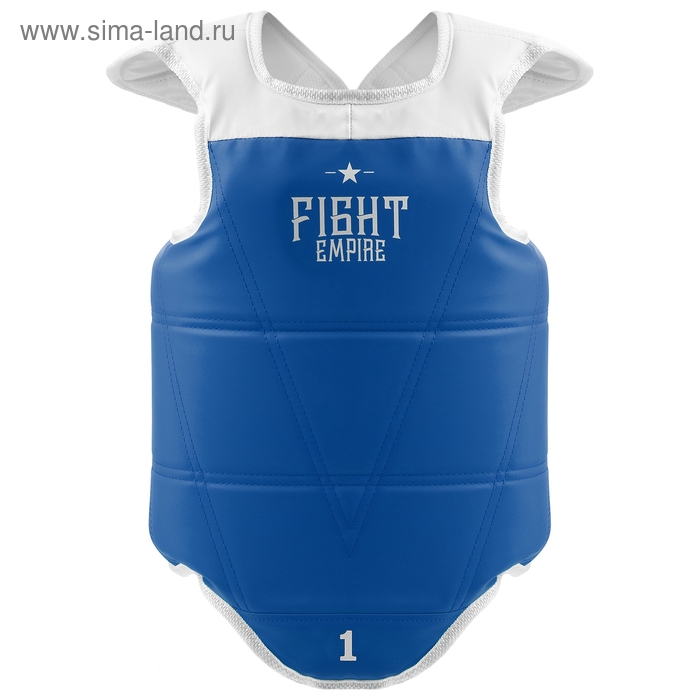 Жилет защитный двухсторонний FIGHT EMPIRE, р. 1