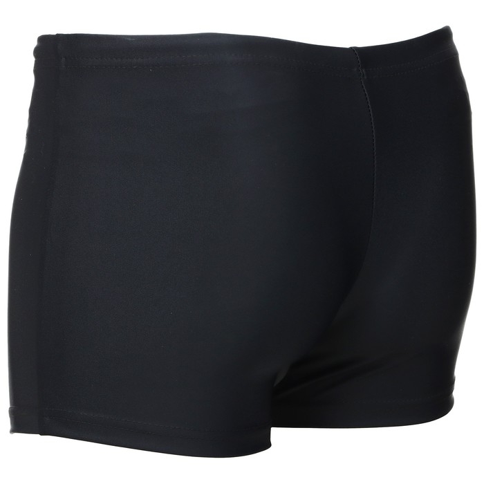 Плавки для плавания ONLYTOP, р. 28, цвет чёрный Плавки для плавания ONLYTOP, р. 28, цвет чёрный