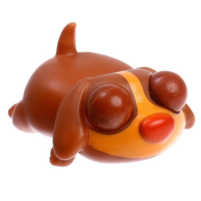 Игрушка-антистресс &laquo;Пучеглазики. Собаки&raquo;, в шоубоксе