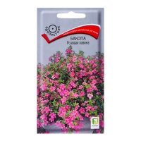 Семена цветов Бакопа "Розовая лавина", 5шт Семена цветов Бакопа "Розовая лавина", 5шт