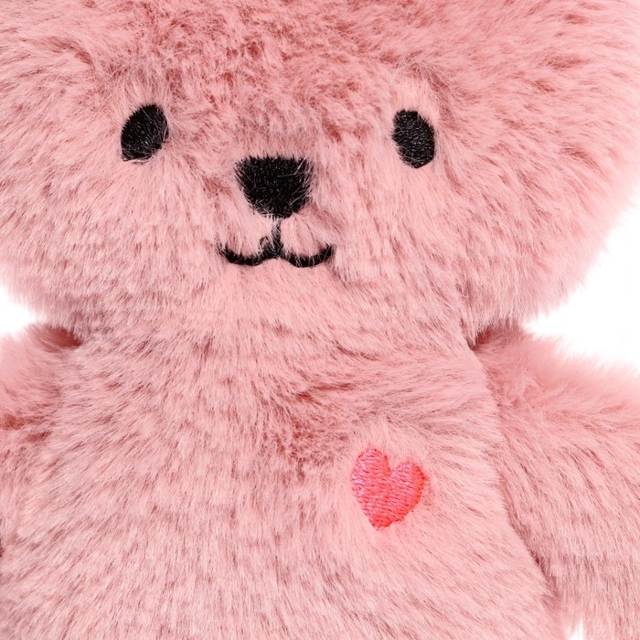 Мягкая игрушка «Мишка Шарлотта», 17 см Мягкая игрушка «Мишка Шарлотта», 17 см