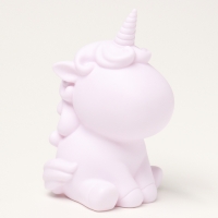 Алмазная мозаика на фигурке для детей &laquo;Волшебный единорог&raquo;, полное заполнение