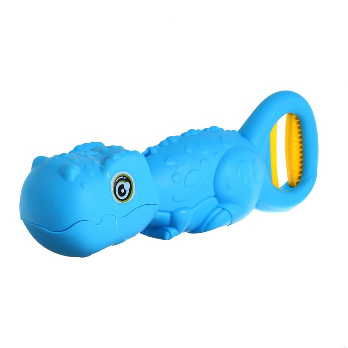 Снежколеп-песколеп &laquo;Динозавр&raquo;, цвета МИКС