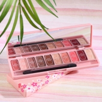 Палетка теней для век, 10 цветов Палетка теней для век, 10 цветов