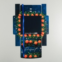 Коробка подарочная новогодняя складная &laquo;Сказки&raquo;, 20 х 18 х 5 см, Новый год