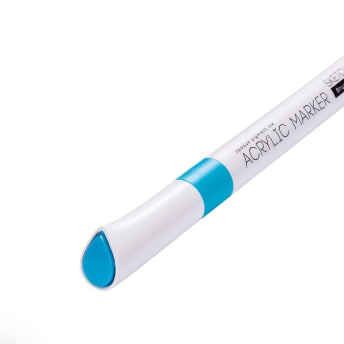 Набор акриловых маркеров 12 цветов SKETCH&ART, 1,0-3,0 мм Набор акриловых маркеров 12 цветов SKETCH&ART, 1,0-3,0 мм