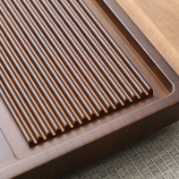 Поднос для чайной церемонии, чабань, 60 х 32 х 3.5 см, бамбук Поднос для чайной церемонии, чабань, 60 х 32 х 3.5 см, бамбук