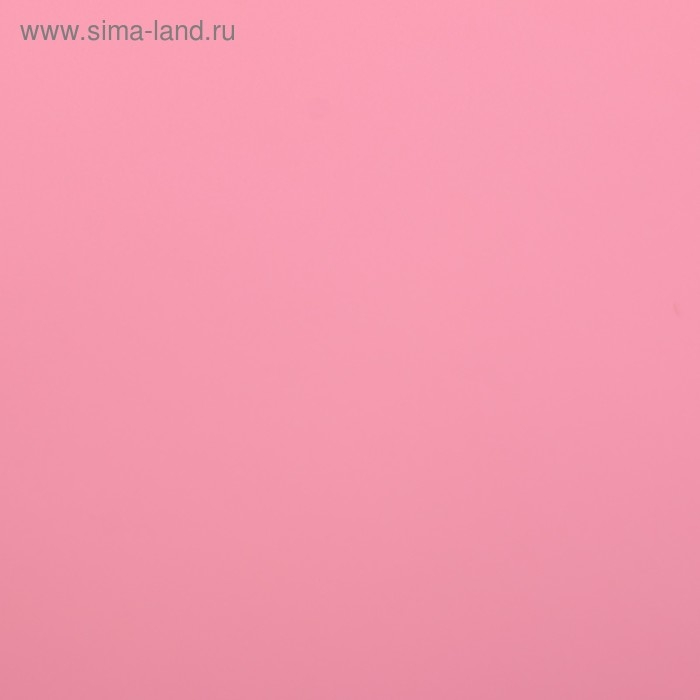 Пленка матовая для цветов, двухсторонняя, Пленка матовая для цветов, двухсторонняя,"Зефир", фуксия - розовый, 57 см х 5 м