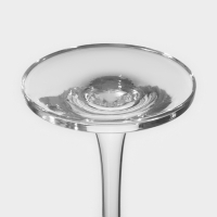 Бокал стеклянный для шампанского &laquo;Ресто&raquo;, 180 мл