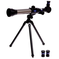 Телескоп детский «Млечный путь», 3 степени увеличения Телескоп детский «Млечный путь», 3 степени увеличения