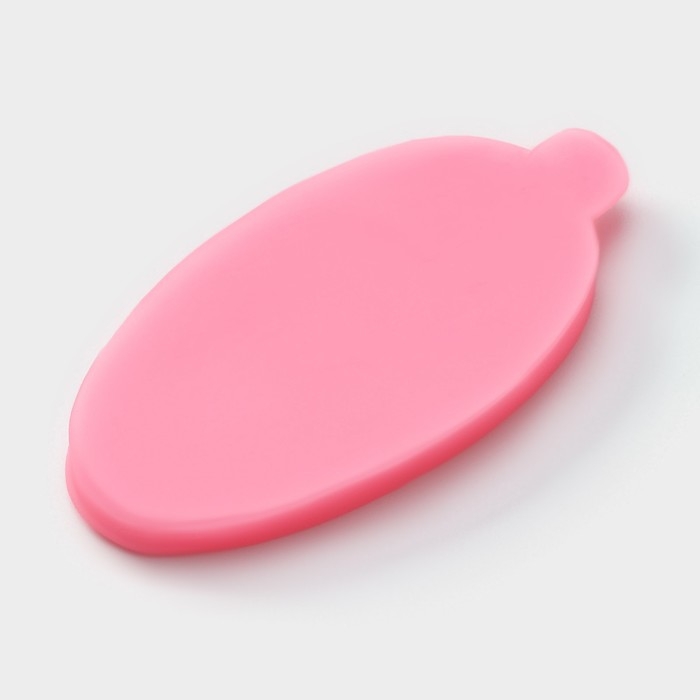 Молд Доляна &laquo;Рамка и портрет&raquo;, силикон, 8,5&times;4,5 см, цвет розовый