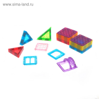 Конструктор магнитный &laquo;Магический магнит&raquo;, 22 детали