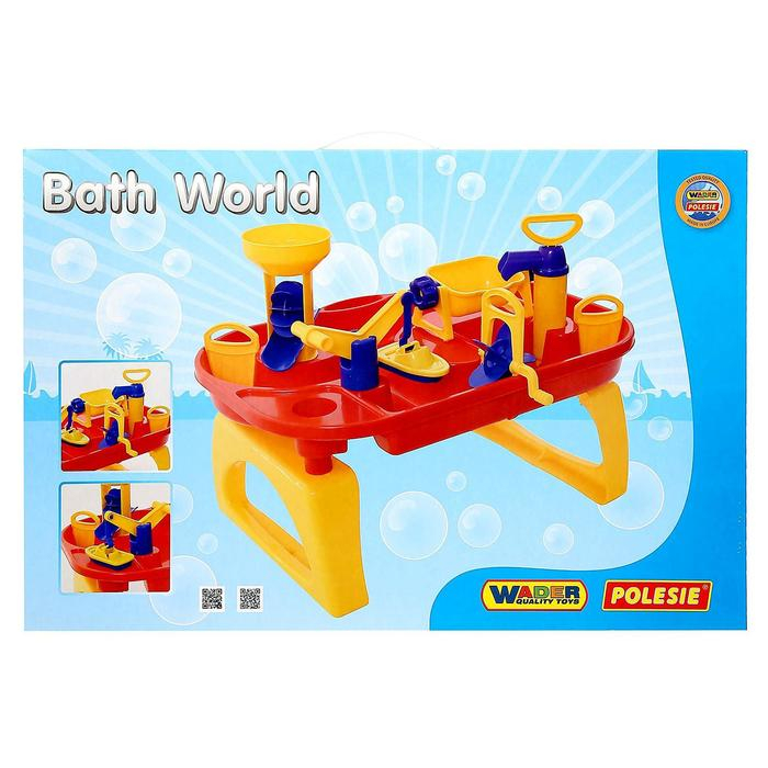 Набор «Водный мир №4», МИКС Набор «Водный мир №4», МИКС