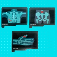 Игровой набор &laquo;Доктор&raquo; с аксессуарами, 26 предметов