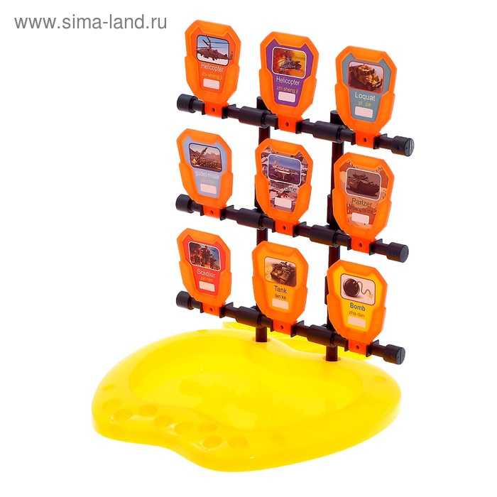 Мишень &laquo;Прямое попадание&raquo;, МИКС