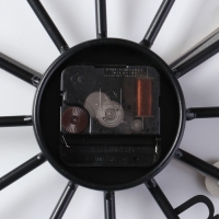 Часы настенные, серия: Лофт, "Пул", бесшумные, d-59 см Часы настенные, серия: Лофт, "Пул", бесшумные, d-59 см