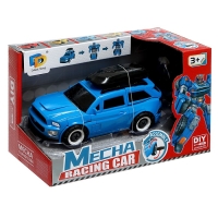 Конструктор винтовой &laquo;Универсал&raquo;, 2 в 1 робот-машина