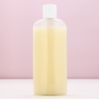 Подарочный набор косметики &laquo;С любовью в Новый Год!&raquo;, гель для душа 250 мл и мочалка для тела, ЧИСТОЕ СЧАСТЬЕ