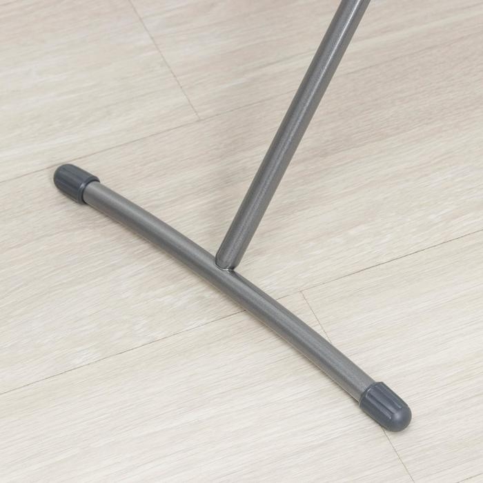 Доска гладильная Nika &laquo;Лина 2&raquo;, 107&times;29 см, два положения высоты 70, 80 см, цвет микс