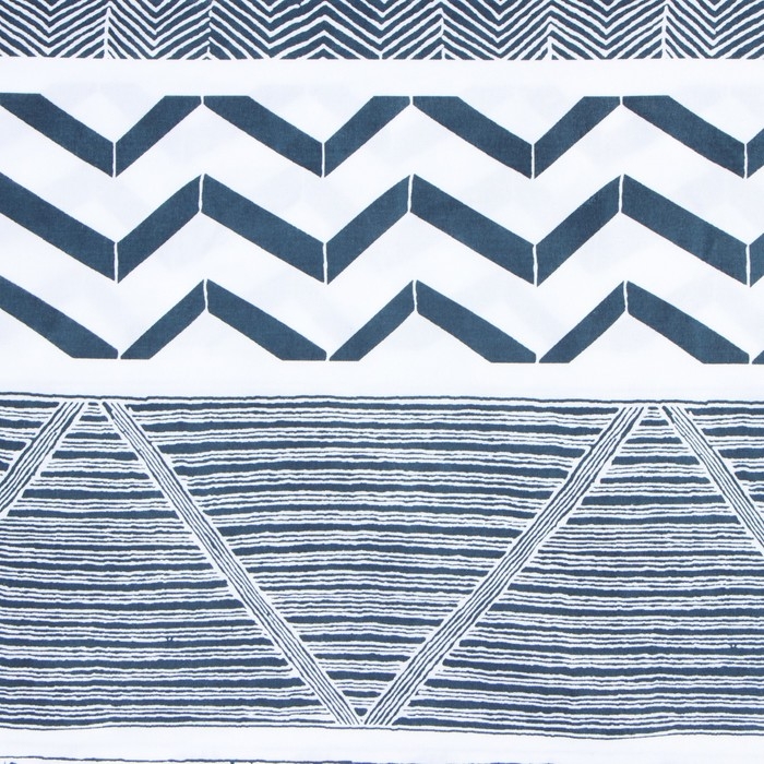 Постельное бельё Этель 1,5 сп Ethnos 150х215см, 150х225см, 50х70&plusmn; 3см-2 шт, новосатин