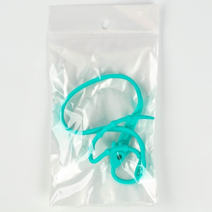 Прорезыватель силиконовый для зубов, цвета МИКС Прорезыватель силиконовый для зубов, цвета МИКС