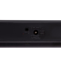 Синтезатор &laquo;Детский&raquo;, 37 клавиш, с микрофоном, цвет чёрный