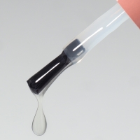 База для ногтей, каучуковая, 3-х фазная, 10 мл, LED/UV, цвет прозрачный База для ногтей, каучуковая, 3-х фазная, 10 мл, LED/UV, цвет прозрачный