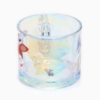 Новый год. Кружка стеклянная &laquo;Олененок&raquo;, 300 мл