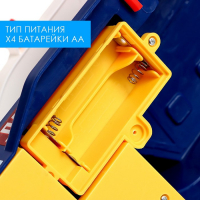 Парковка &laquo;Городская&raquo;, с лифтом, 5 уровней, 8 машинок, световые и звуковые эффекты