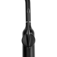 Смеситель для кухни ZEIN Z3741, "капелька", однорычажный, высота излива 13 см, черный Смеситель для кухни ZEIN Z3741, "капелька", однорычажный, высота излива 13 см, черный