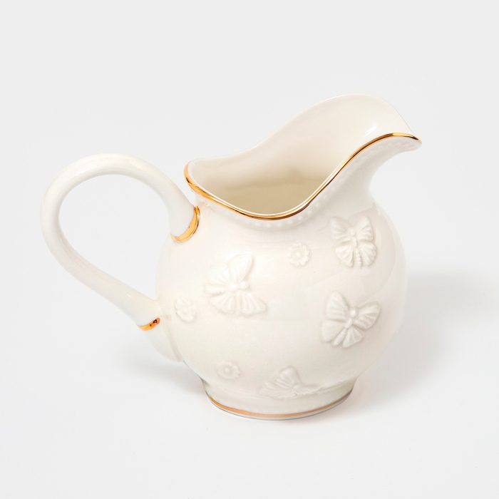 Наборы посуды чайный сервиз столовый фарфоровый &laquo;Магдалена&raquo; 22 предмета