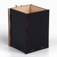 Органайзер для канцелярии &laquo;Ты номер один!&raquo; 6.7 х 6.5 х 9.6 см