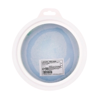 Краска пальчиковая, на водной основе, с губкой, Зеленый Краска пальчиковая, на водной основе, с губкой, Зеленый