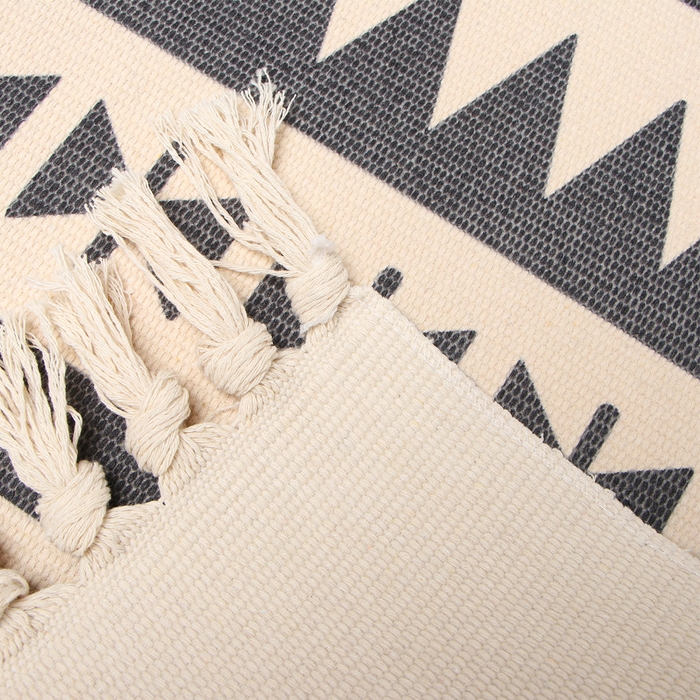 Ковер Этель «Мозаика», 60х150 см , 50% хл, 50% п/э Ковер Этель «Мозаика», 60х150 см , 50% хл, 50% п/э