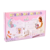 Кроватка &laquo;Пингвин&raquo;