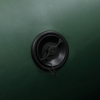 Лодка YUGANA В-270 PC, реечная слань, цвет олива Лодка YUGANA В-270 PC, реечная слань, цвет олива