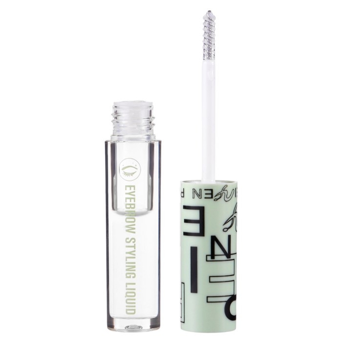 Прозрачный гель для бровей, для укладки, 3,2 мл, супер водостойкий