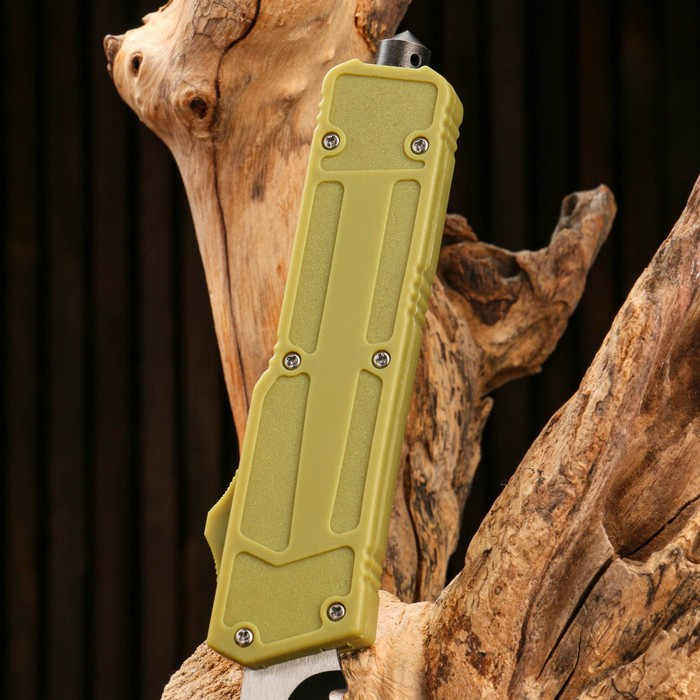 Нож автоматический Нож автоматический "Выстрел" 21см, клинок 85мм/1,1мм