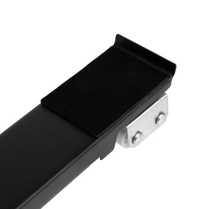 Платформы для перемещения мебели ТУНДРА, поворотные колеса, 450/720 мм, до 300 кг, 2 шт.