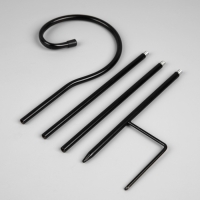 Садовый светильник на солнечной батарее «Лейка», 21 × 15 × 9.5 см, 37 LED, свечение тёплое белое Садовый светильник на солнечной батарее «Лейка», 21 × 15 × 9.5 см, 37 LED, свечение тёплое белое